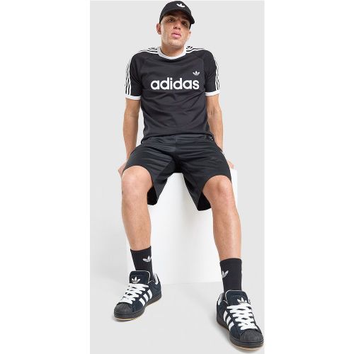 T-shirt Adicolor Classics 3-Stripes Ringer - - adidas Originals - Modalova