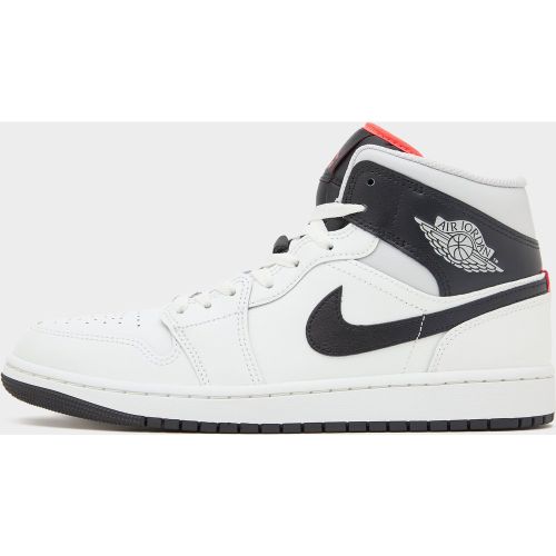 Jordan Air 1 Mid - Blanc, Blanc - Jordan - Modalova