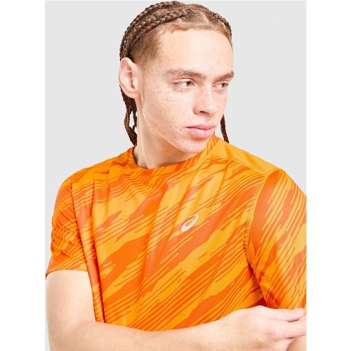 T-shirt Core à imprimé intégral - - ASICS - Modalova