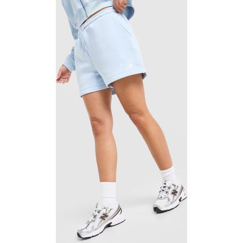 New Balance Short Pipe - Bleu, Bleu - New Balance - Modalova