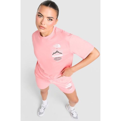 T-shirt Multi Tech - - The North Face - Modalova