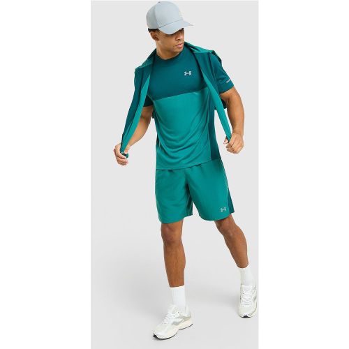 T-shirt hybride Tech - - Under Armour - Modalova
