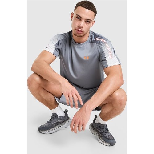T-shirt Tech Fade - - Under Armour - Modalova