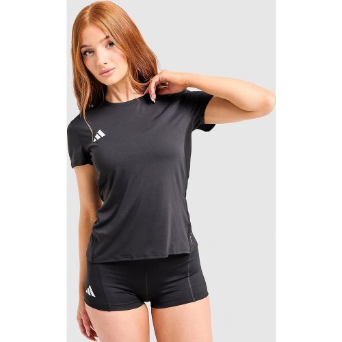 Adidas T-shirt Adizero - Noir, Noir - Adidas - Modalova