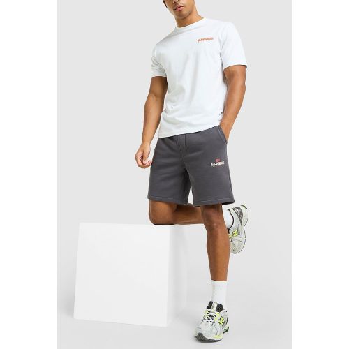 Short Fleece Nory - - Napapijri - Modalova