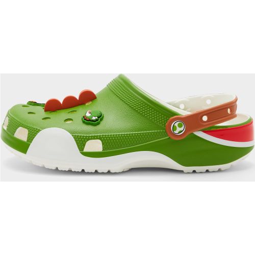 Classic Clog x Nintendo Yoshi - - Crocs - Modalova