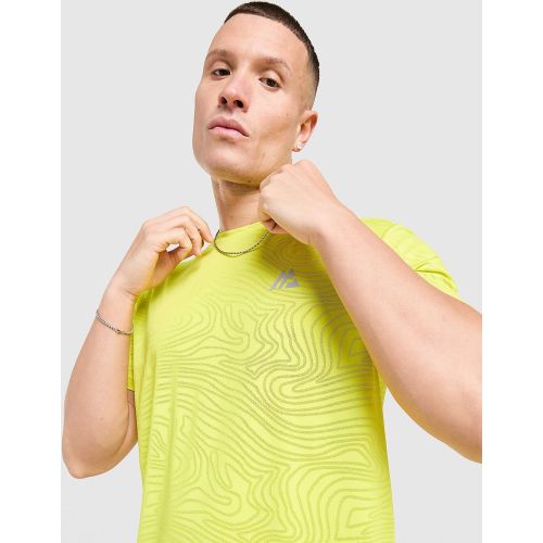 MONTIREX T-shirt Tide - Vert, Vert - MONTIREX - Modalova