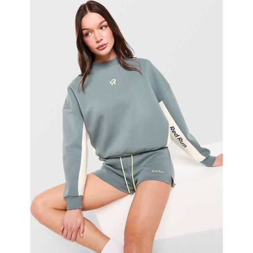 Pull col rond Skyline - - Red Run Activewear - Modalova