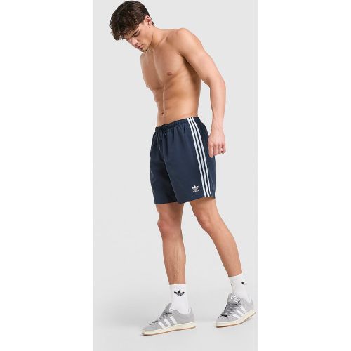 Short de bain 3-Stripes - - adidas Originals - Modalova