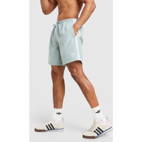 Short de bain 3-Stripes - - adidas Originals - Modalova