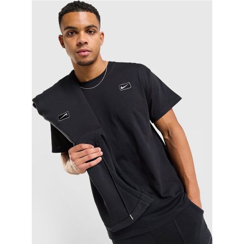 Nike T-shirt Street - Noir, Noir - Nike - Modalova