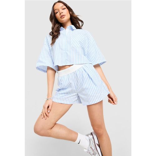 Short Chill Poplin Stripe - - Nike - Modalova