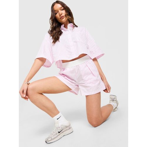 Short Chill Poplin Stripe - - Nike - Modalova