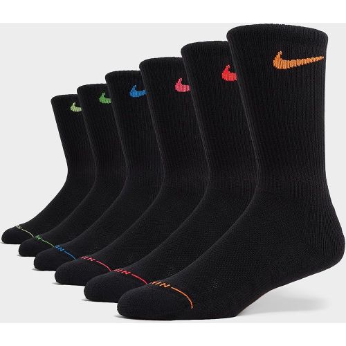 Lot de 6 paires de chaussettes Elevated Crew - - Nike - Modalova