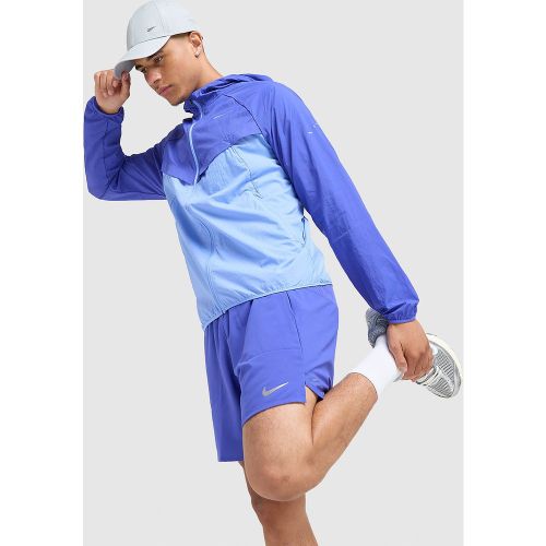 Nike Stride Shorts - Bleu, Bleu - Nike - Modalova