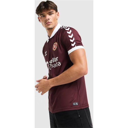 Maillot domicile Hearts 2026/27 - - Hummel - Modalova