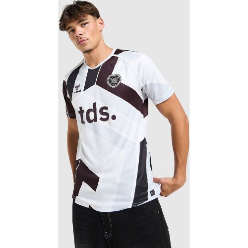 Maillot d'avant-match extérieur Hearts 2026/27 - - Hummel - Modalova