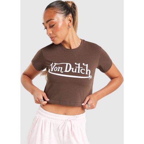 T-shirt Baby Logo - - Von Dutch - Modalova