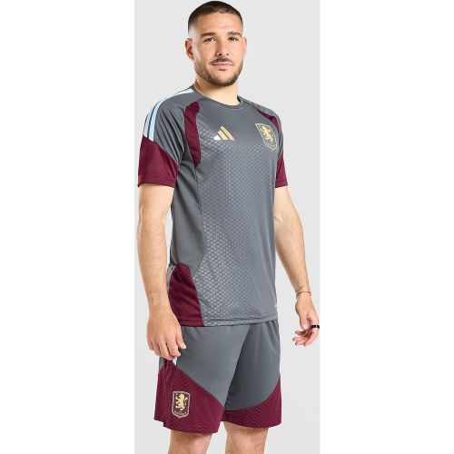 Short d'entraînement Aston Villa FC Tiro 26 - - Adidas - Modalova
