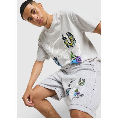 Short Buddha Face - - True Religion - Modalova