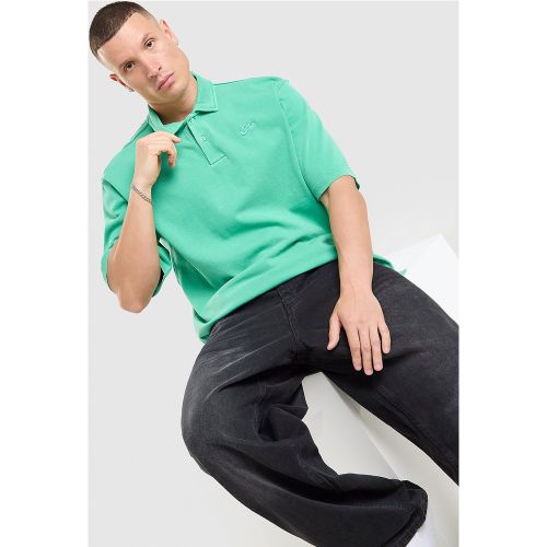 Nike Polo Club Jersey - Vert, Vert - Nike - Modalova