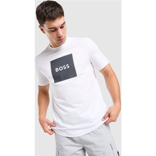 T-shirt Box Logo - - Boss - Modalova