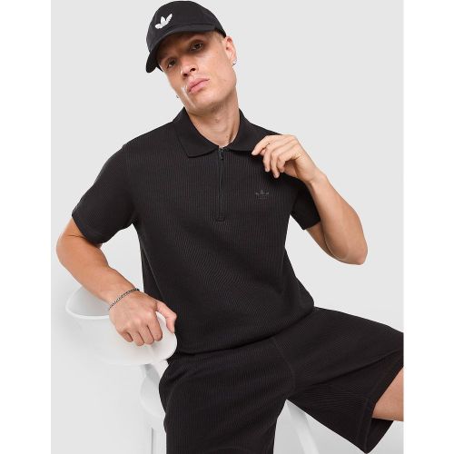 Polo Waffle - - adidas Originals - Modalova