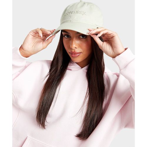 Washed Cap - - MONTIREX - Modalova