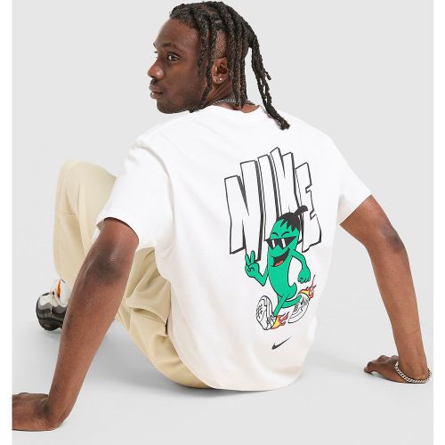 Nike T-shirt Chilli - Blanc, Blanc - Nike - Modalova
