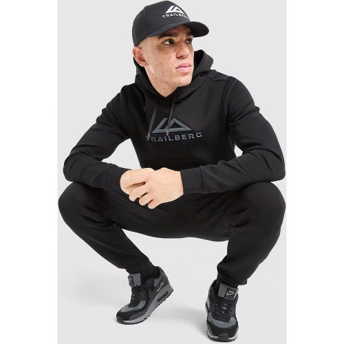 Ashfell Large Logo Hoodie - - Trailberg - Modalova