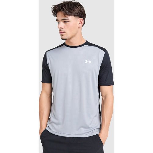 T-shirt Tech Grid - - Under Armour - Modalova