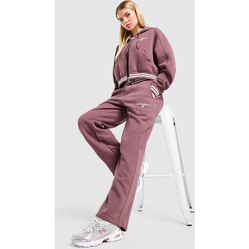 Jogging Large Côtelé - - New Balance - Modalova