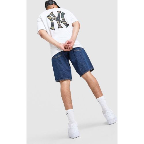 T-shirt MLB New York Yankees Infill Camo - - new era - Modalova