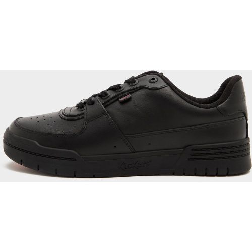 Kickers Klapton Low - Noir, Noir - Kickers - Modalova