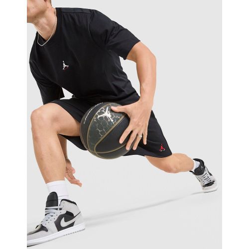 Jordan Brooklyn Shorts - Noir, Noir - Jordan - Modalova