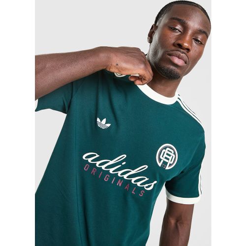 T-shirt Graphic Cali - - adidas Originals - Modalova