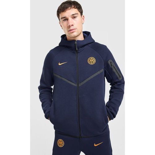 Sweat à capuche zippé Inter Milan Tech Fleece - - Nike - Modalova