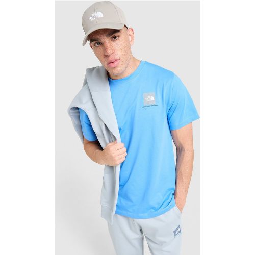 T-Shirt Logo Fine Box - - The North Face - Modalova