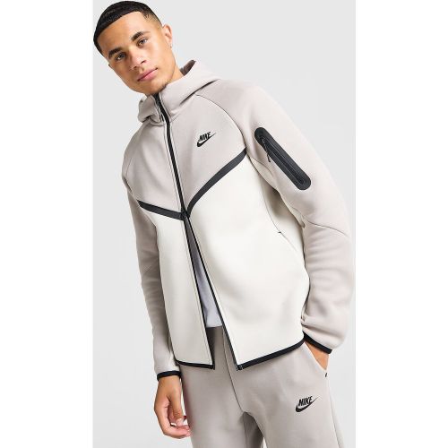 Sweat à Capuche Zippé Fleech Tech - - Nike - Modalova