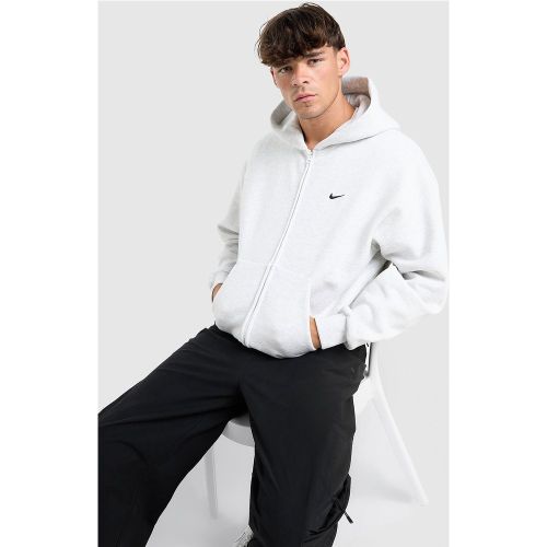 Sweat à capuche zippé Solo Fleece - - Nike - Modalova