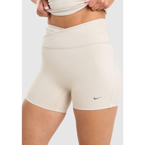 Short cycliste Training Gym Life Swoosh V-Waist - - Nike - Modalova