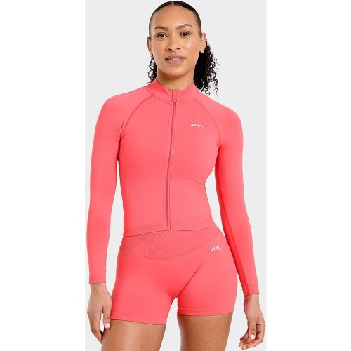 Haut zippé Enhance Seamless - - AYBL - Modalova