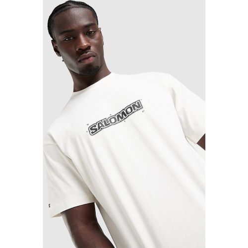 T-shirt Brandplay - - Salomon - Modalova