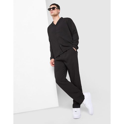 Pantalon droit Seersucker - - Belier - Modalova