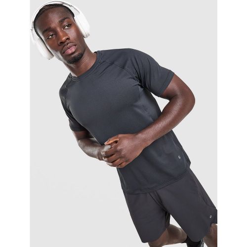 Reprimo Echo T-Shirt - Noir, Noir - Reprimo - Modalova
