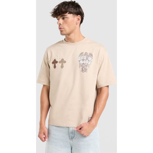 T-shirt Empire - - Lorenzo - Modalova