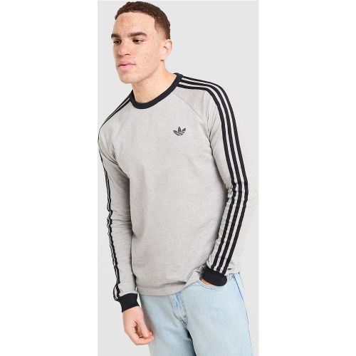 T-shirt Manches Longues 3-Stripes - - adidas Originals - Modalova