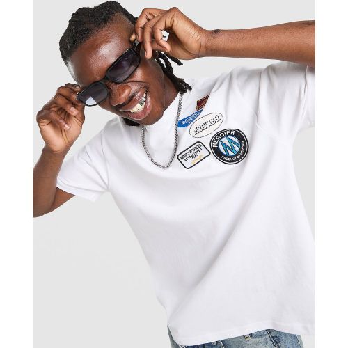 MERCIER T-shirt OG - Blanc, Blanc - MERCIER - Modalova
