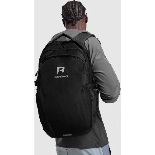 Reprimo Forge Backpack - Noir, Noir - Reprimo - Modalova