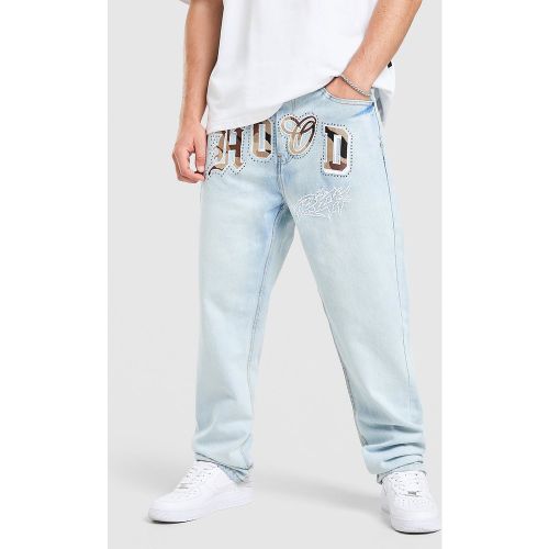 Jean Camo Iron - - Hoodrich - Modalova